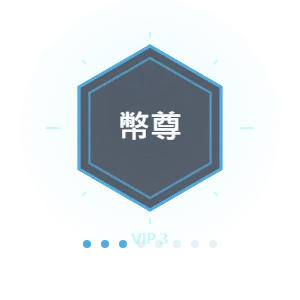 幣發VIP等級：幣尊