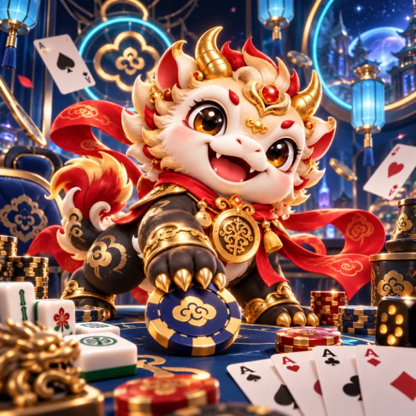 幣發娛樂城棋牌撲克遊戲