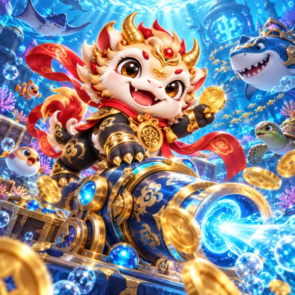 幣發娛樂城捕魚機遊戲