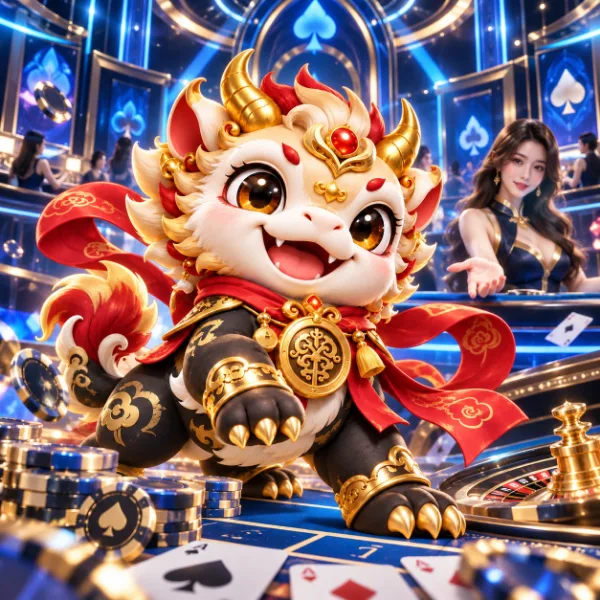 幣發娛樂城真人百家樂遊戲