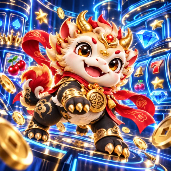 幣發娛樂城電子老虎機遊戲